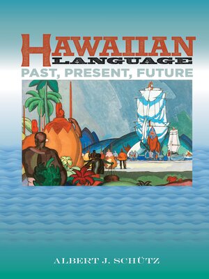 cover image of Hawaiian Language